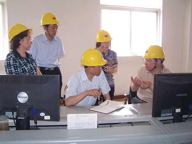 2011年5月21日，中國石油化學(xué)工業(yè)協(xié)會(huì)常務(wù)副會(huì)長、中國氮肥工業(yè)協(xié)會(huì)理事長李壽生、副會(huì)長孔祥琳來集團(tuán)調(diào)研
